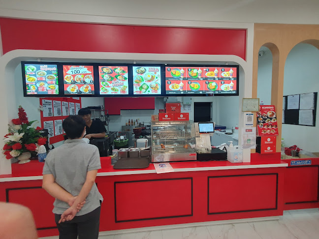 ร้านไก่ทอดเดชา ฮาลาล - อำเภอบางบัวทอง