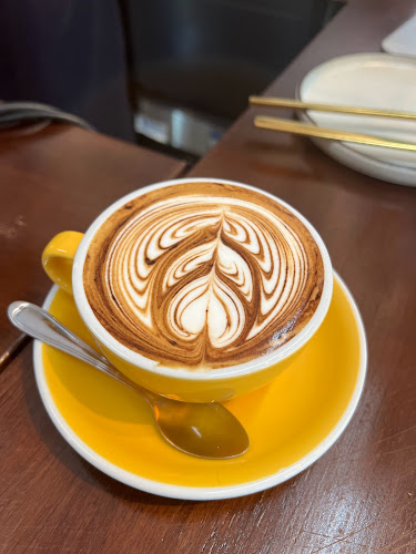 Street Cafe : Espresso bar