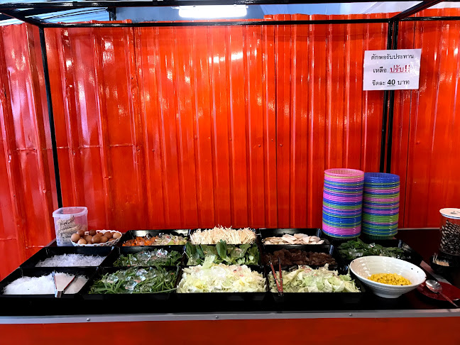 Comentarii opinii despre คุณชัช หมูย่างกระทะทอง สาขาแยกบ้านนายกฯ สี่มุมเมือง