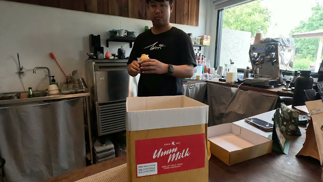 Mighty Coffee Ubon , ไมตรี คอฟฟี่ - อำเภอเมืองอุบลราชธานี