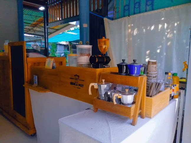 Namaste Coffee & Bistro - อำเภอเมืองนครสวรรค์