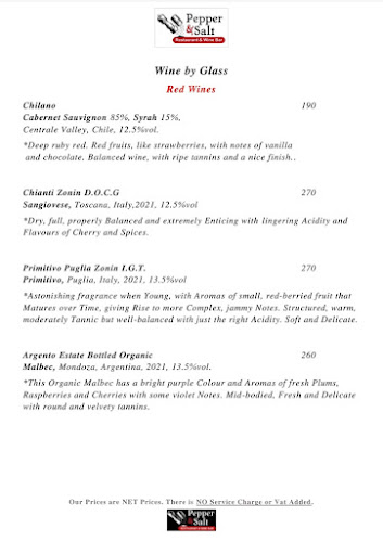 Comentarii opinii despre Pepper & Salt Pattaya