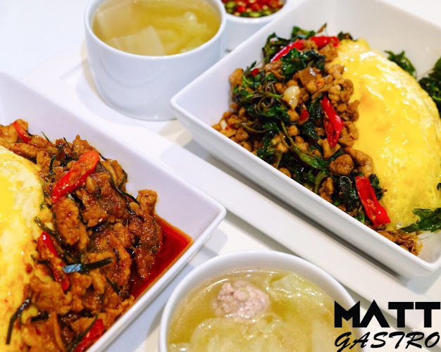 Opinii despre Mattcafenbar în อำเภอเมืองอุบลราชธานี - การบริการอาหารและที่พัก