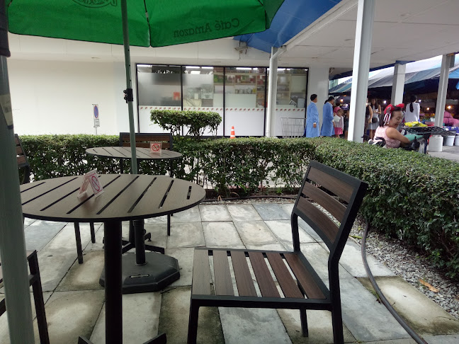 Café Amazon Bangkok Hospital Pattaya - อำเภอบางละมุง
