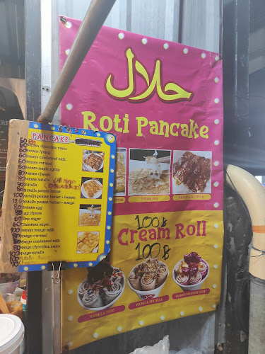 Nadir & Momo ICE CREAM AND ROTI