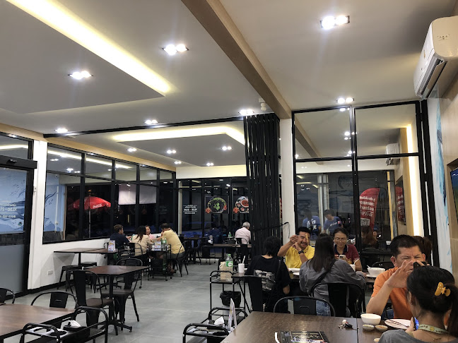 ครัวตังเกซีฟู้ด ขอนแก่น