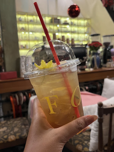 ไฟโฟ โอลด์ทาวน์ คาเฟ่ แอนด์ ฟลอรัล - อำเภอเมืองนครราชสีมา