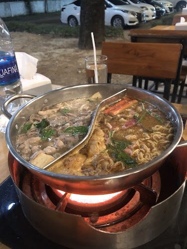 แซ่บแจ่วฮ้อน สาขาขอนแก่น - อำเภอเมืองขอนแก่น