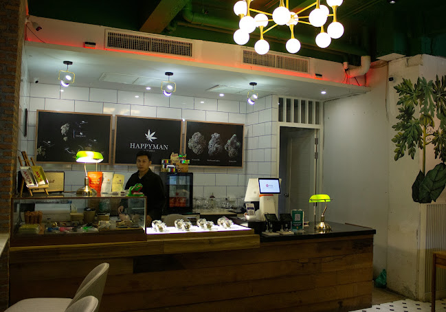 Comentarii opinii despre Happyman Botanics Cafe