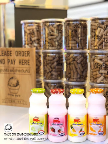 Thai-Denmark Milk Land The Mall Korat - การบริการอาหารและที่พัก