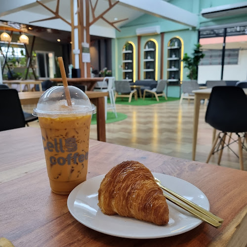 Cells Coffee x Co-working space