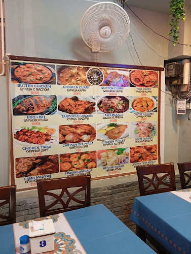 Phuket Indian Restaurant - การบริการอาหารและที่พัก