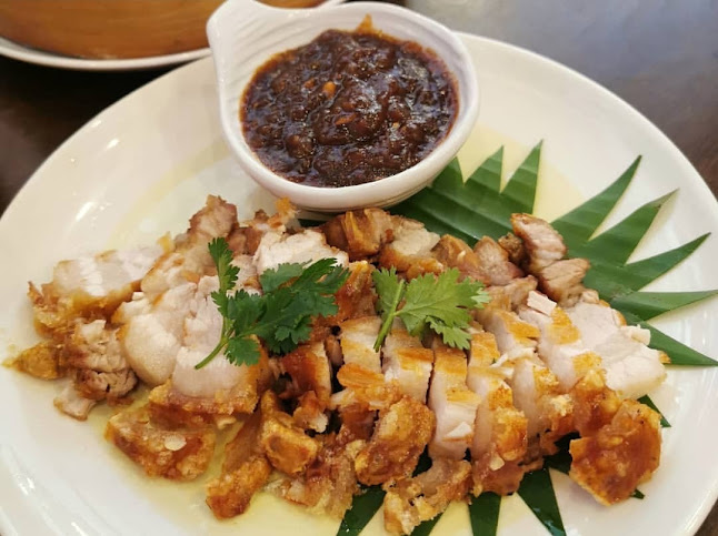 ร้าน ซุ่นฮะฮวด ติ่มซำ น้ำชา - การบริการอาหารและที่พัก