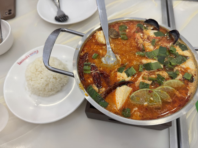 Opinii despre โคตรยำ ทองหล่อ khoadyum Thonglor în วัฒนา - การบริการอาหารและที่พัก