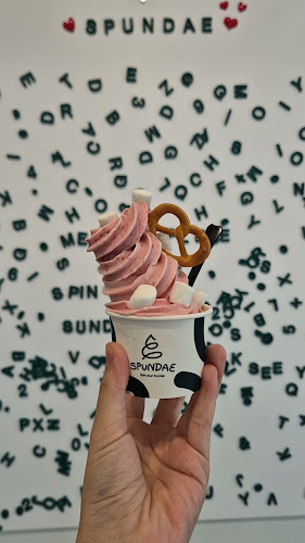 Spundae - สปันเด