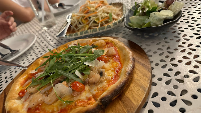 Opinii despre IMPACT Lakefront în อำเภอปากเกร็ด - การบริการอาหารและที่พัก