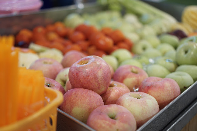 ร้านน้ำผักผลไม้สกัดเย็น เพื่อคุณ