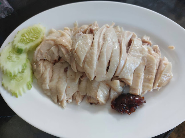 ข้าวมันไก่แม่เพลิน - อำเภอเมืองจันทบุรี