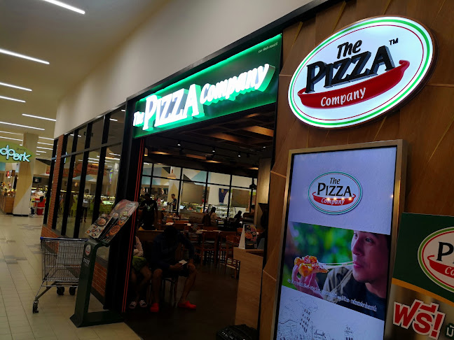 Comentarii opinii despre The Pizza Company สาขา Big C Extra