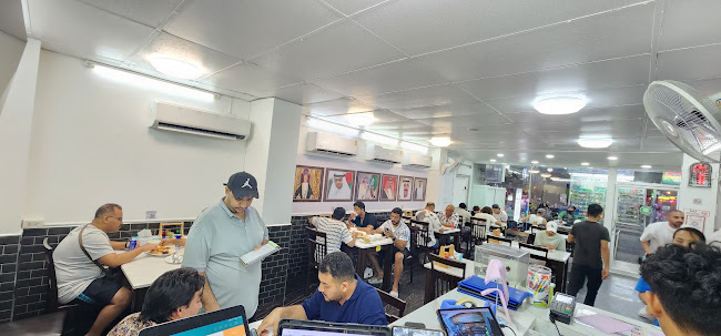 Comentarii opinii despre مطعم اليمن السعيد بوكيت Alyemen Alsaeed restaurant phuket