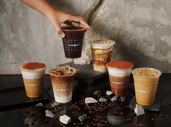 Onxet Cafebar - อำเภอเมืองขอนแก่น