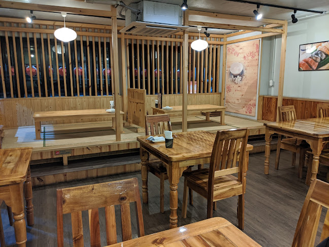 อุโอเทรุซุยซัน ซูชิ ภูเก็ต– ราไวย์ บีช - อำเภอเมืองภูเก็ต