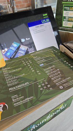 Comentarii opinii despre Cafe Amazon Jomtien Beach @The Now Hotel