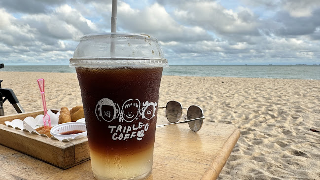 Opinii despre Triple O coffee în อำเภอเมืองระยอง - การบริการอาหารและที่พัก