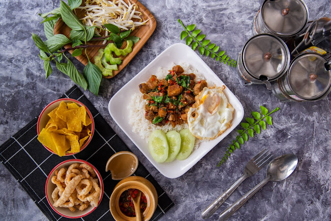 Opinii despre ก๋วยเตี๋ยวเรือโบราณชามเล็ก บ้านเกาะ în อำเภอเมืองนครราชสีมา - การบริการอาหารและที่พัก