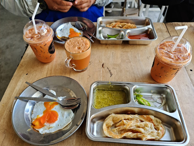 Opinii despre Roti De Forest Hatyai - โรตี ดิฟอเรส หาดใหญ่ în อำเภอหาดใหญ่ - การบริการอาหารและที่พัก