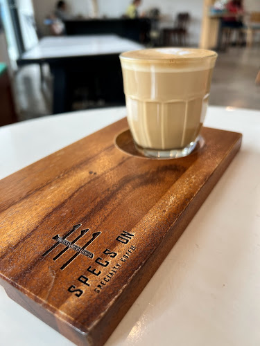 Comentarii opinii despre Specs on Specialty coffee