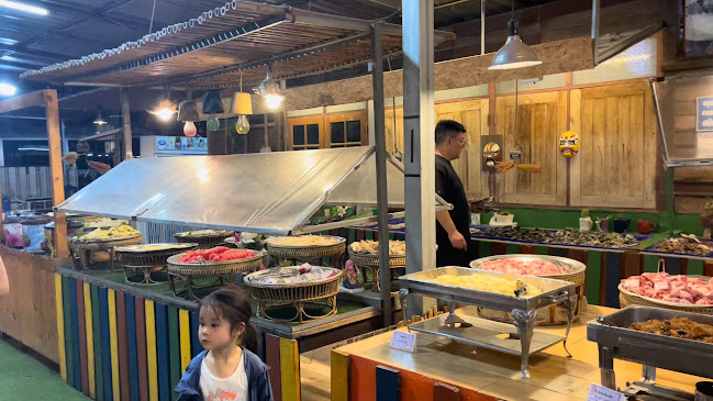 หมึกช็อต โคตรแซ่บ หาดจอมเทียนพัทยา