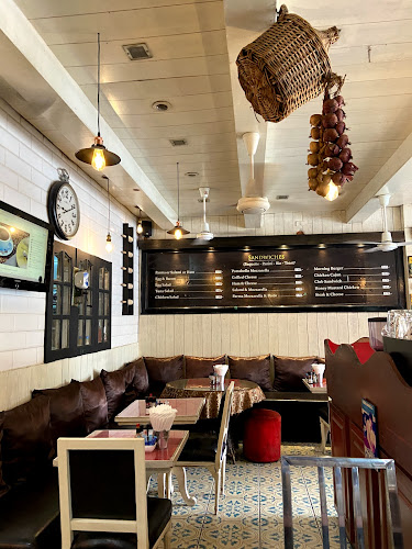 ลาฟาบริคเฟรนเบเกอรี่ - Koh Samui