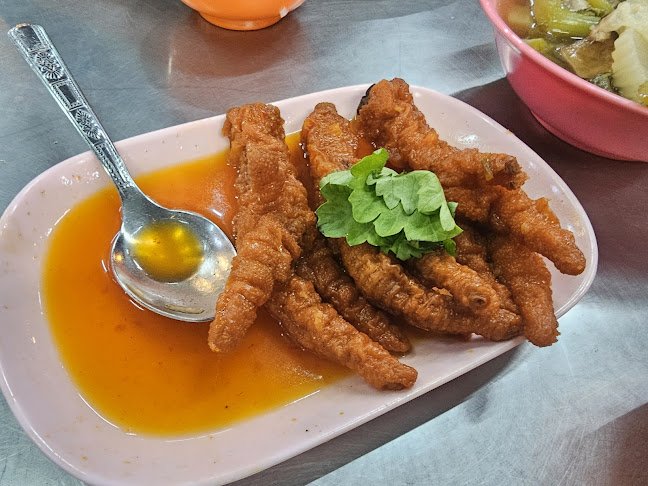 เฉินหลง ข้าวต้มเงินล้าน สาขา พุทธมณฑลสาย 4 - อำเภอสามพราน