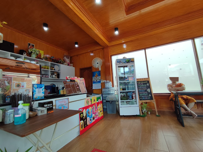 Coffee ป่าประดู่กาแฟสด - การบริการอาหารและที่พัก