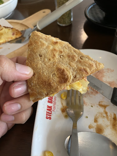 Opinii despre สเต็กอุบลฯ-บ้านอันดาสเต็กเฮ้าส์2 în อำเภอเมืองอุบลราชธานี - การบริการอาหารและที่พัก