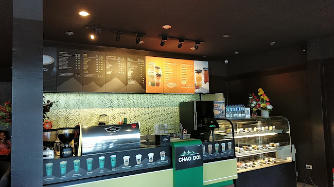 กาแฟชาวดอย - อำเภอเมืองภูเก็ต