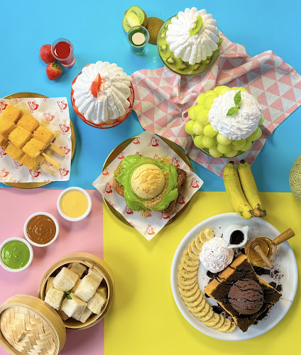 Opinii despre Sweetory Bingsu and Dessert în อำเภอบางละมุง - การบริการอาหารและที่พัก