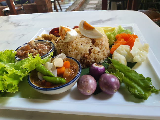 ร้านชมสวน ติ่มซำ อาหารเช้าพัทยา