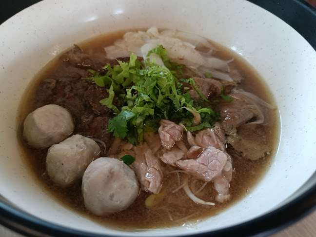 ก๋วยเตี๋ยวเนื้อ อ.เด็ด