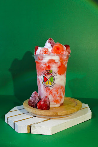 Opinii despre Goodday น้ำผลไม้ปั่นเจพี în อำเภอเมืองจันทบุรี - การบริการอาหารและที่พัก