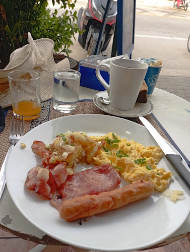 Opinii despre Branch Coffee 2 în อำเภอบางละมุง - การบริการอาหารและที่พัก