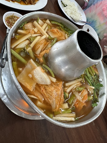 ร้านอาหารจุก-โจ้ - อำเภอบางละมุง