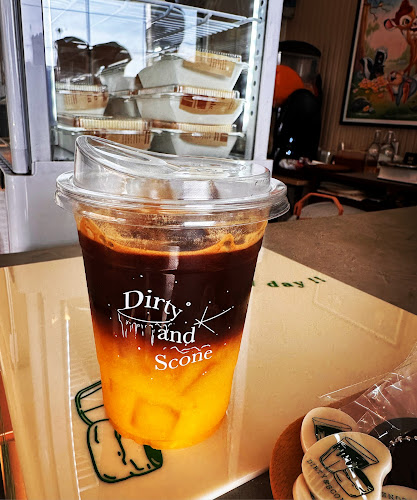 DIRTY & SCONE - อำเภอเมืองขอนแก่น
