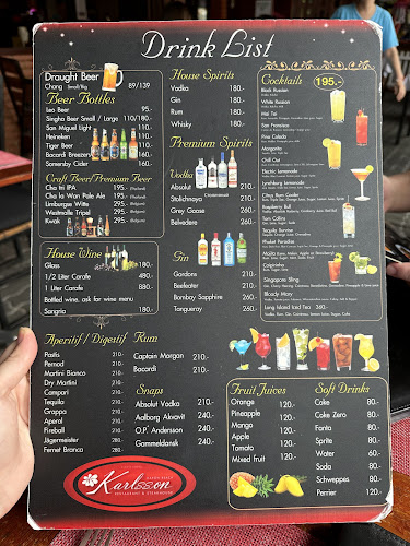 Karlsson Restaurant and Steakhouse - Karon, Phuket