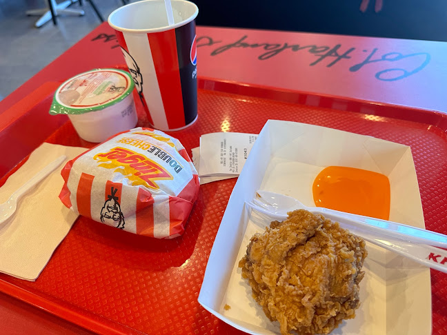 KFC Drive Thru Bangchak Khonkaen