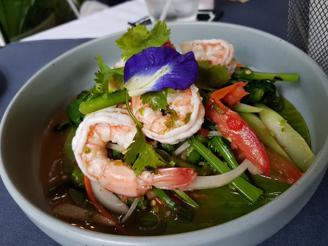 Opinii despre S Cafe & Bistro în อำเภอเมืองนครสวรรค์ - การบริการอาหารและที่พัก