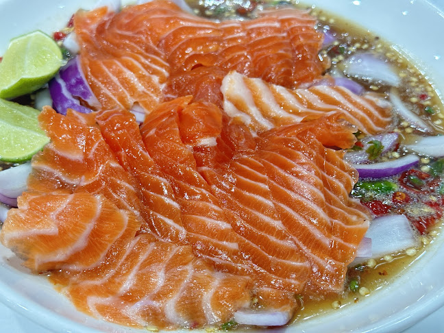 อาฟเตอร์ยำ พัทยา - อำเภอบางละมุง