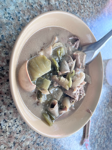 ต้มเลือดหมูคุณศรี พัทยากลาง - อำเภอบางละมุง