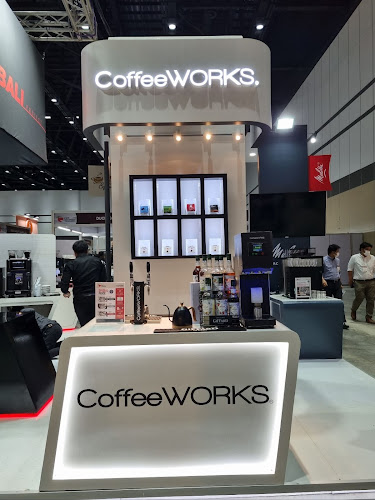 CoffeeWORKS - อำเภอบางละมุง